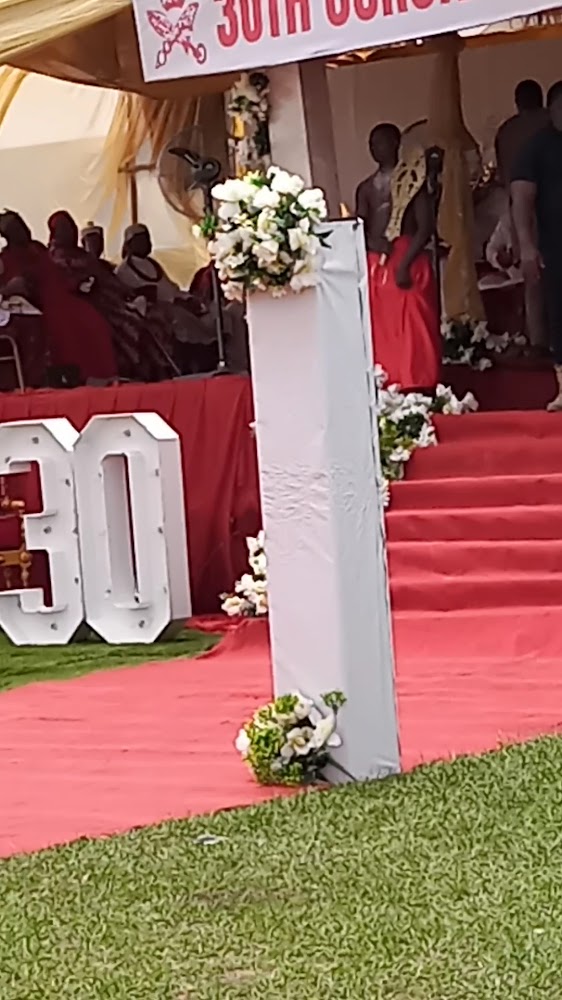 Ughelli Township Stadium interior - Ughelli event hall